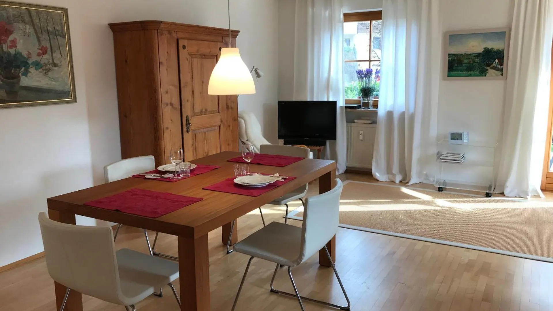 Ferienwohnung Vera 보돌쯔 아파트