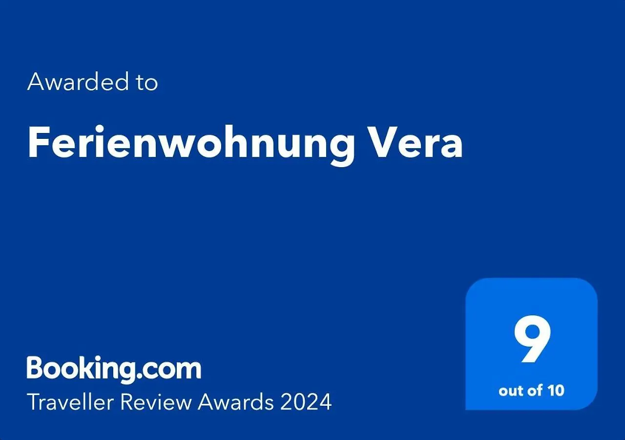 Ferienwohnung Vera Bodolz Apartment