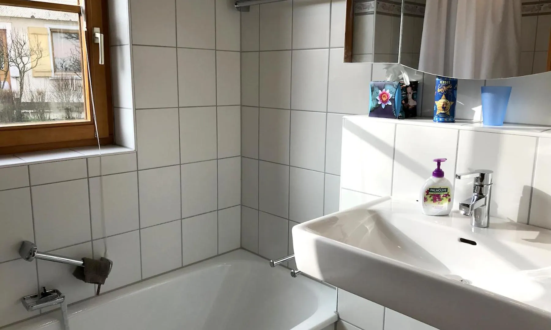 Ferienwohnung Vera Bodolz 0*,