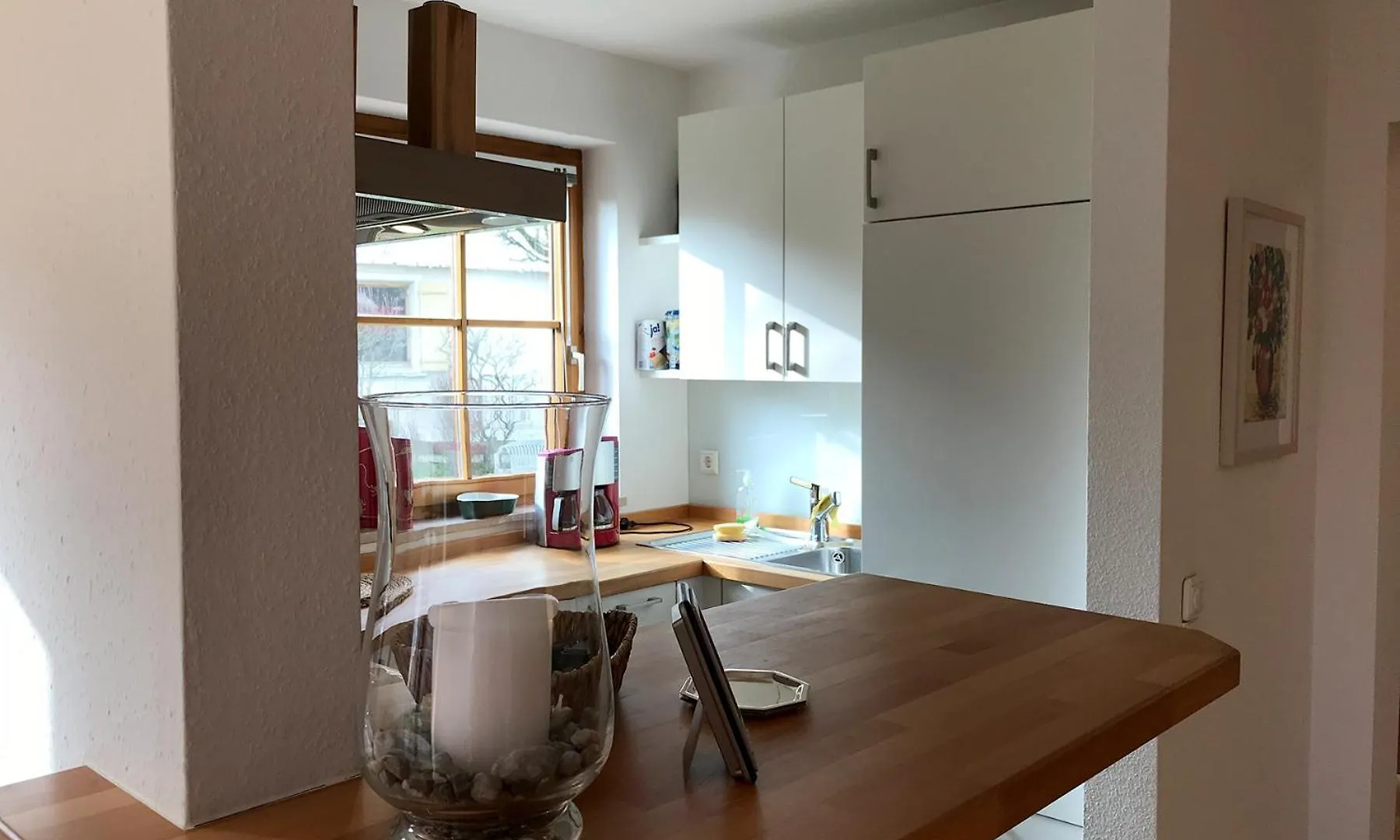 Apartment Ferienwohnung Vera Bodolz