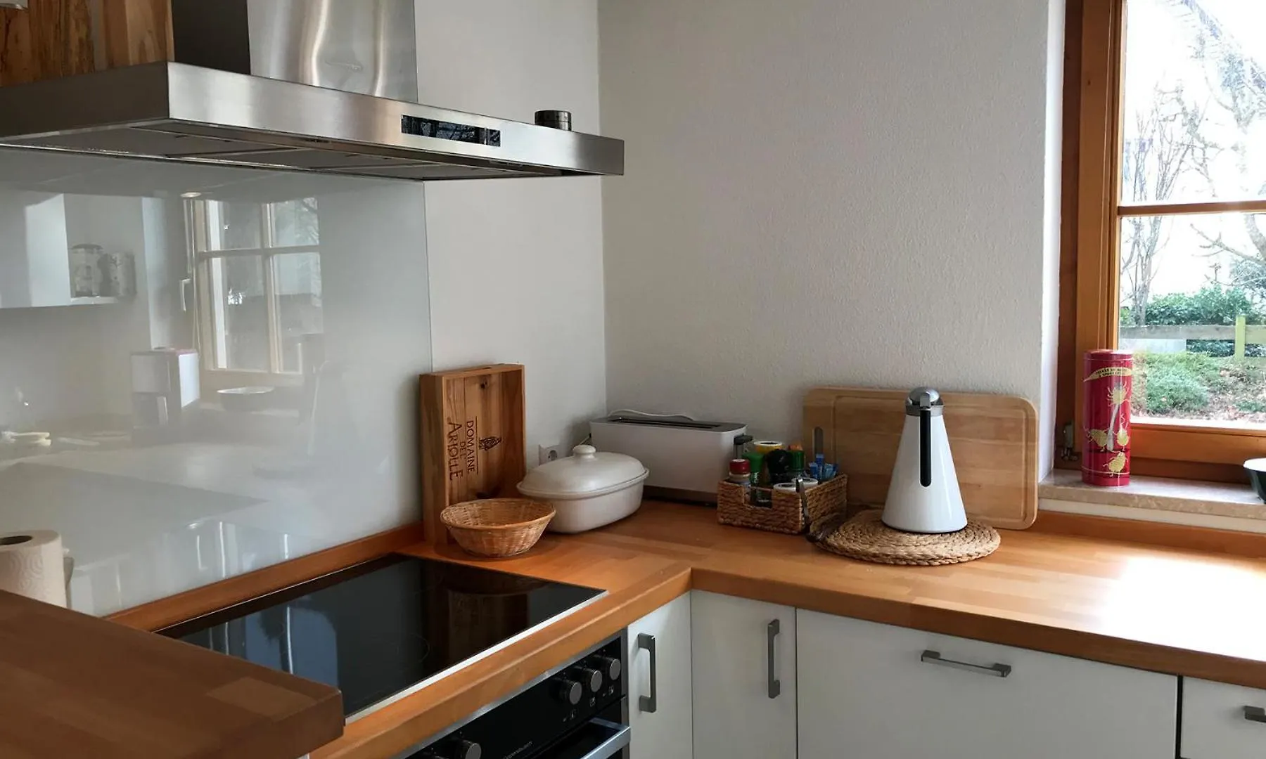 Apartment Ferienwohnung Vera Bodolz Germany