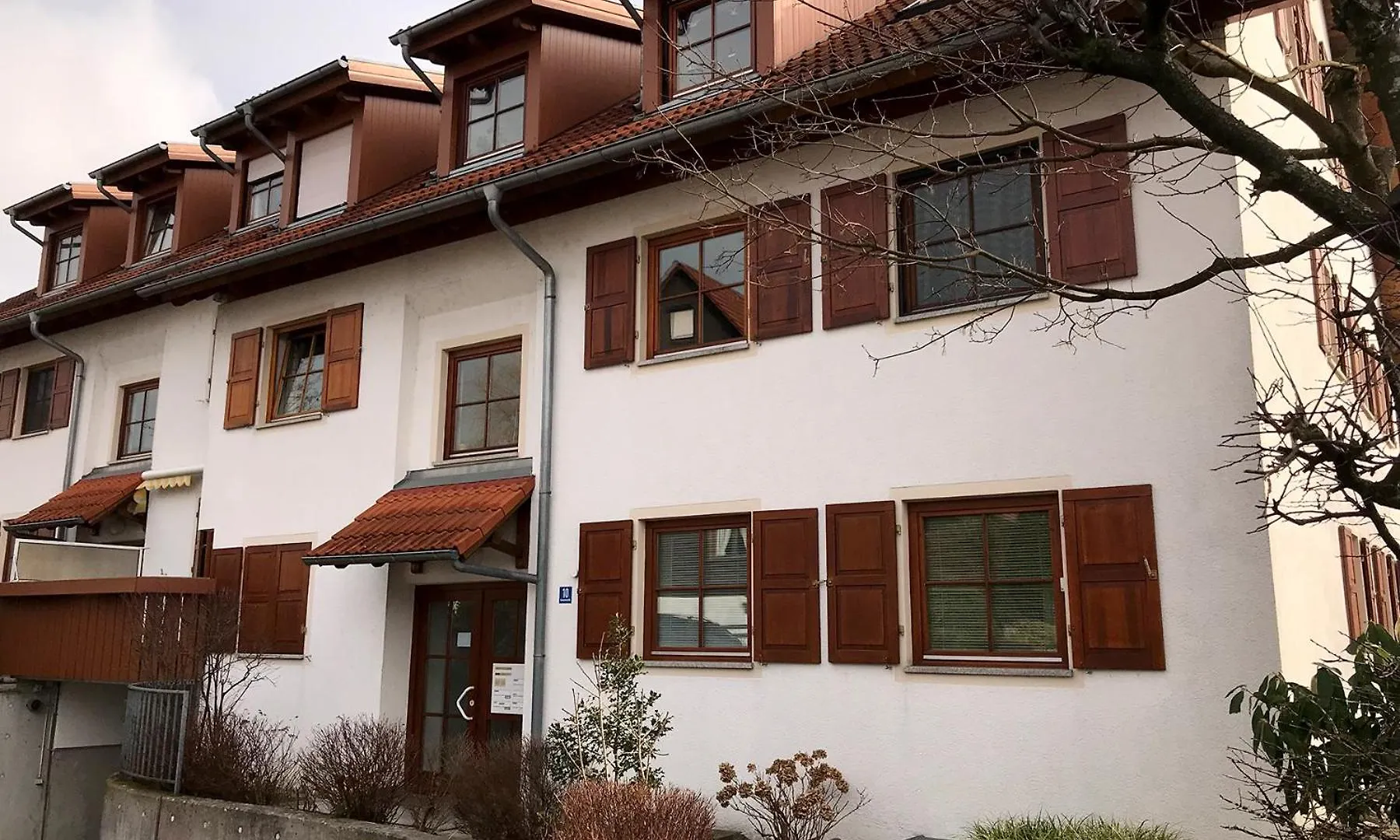 Ferienwohnung Vera Bodolz Apartment