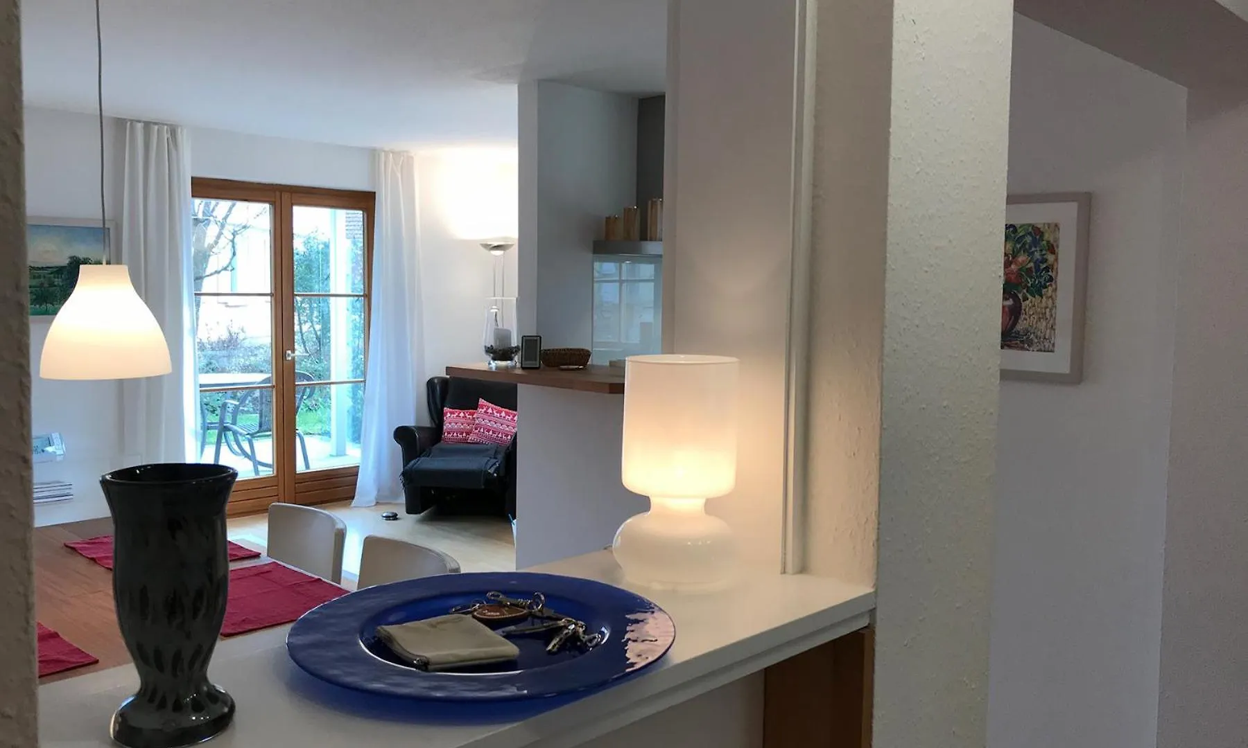 Ferienwohnung Vera Bodolz Apartment