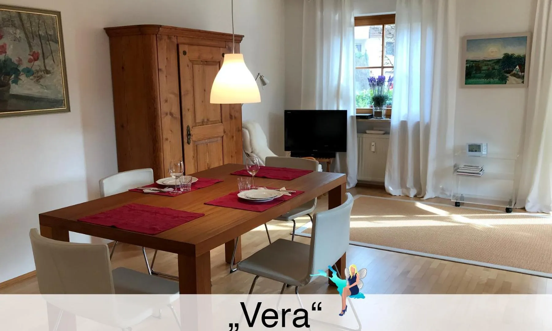 Ferienwohnung Vera Bodolz