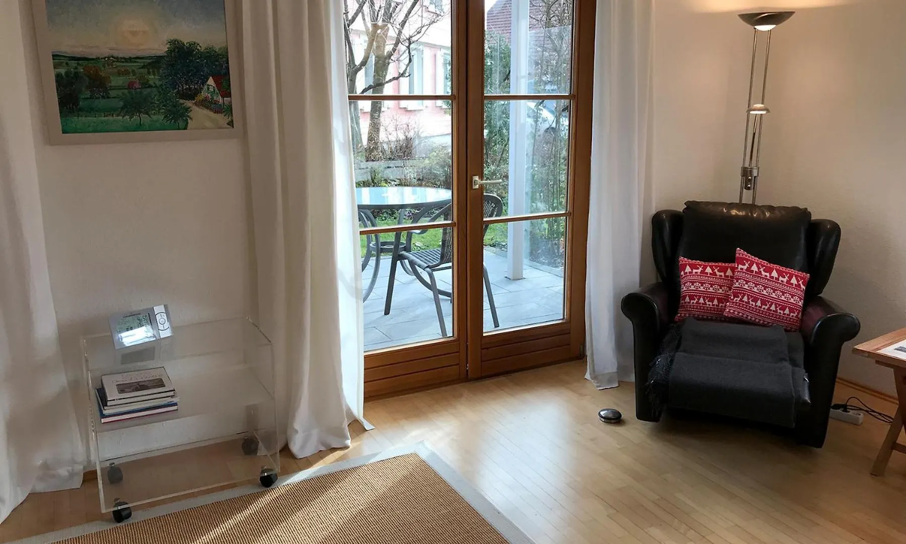 Apartment Ferienwohnung Vera Bodolz