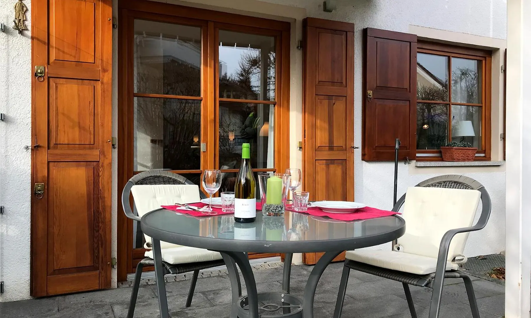 Ferienwohnung Vera Bodolz